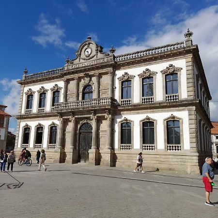 A Michelena De Pedra Daire Pontevedra Dış mekan fotoğraf