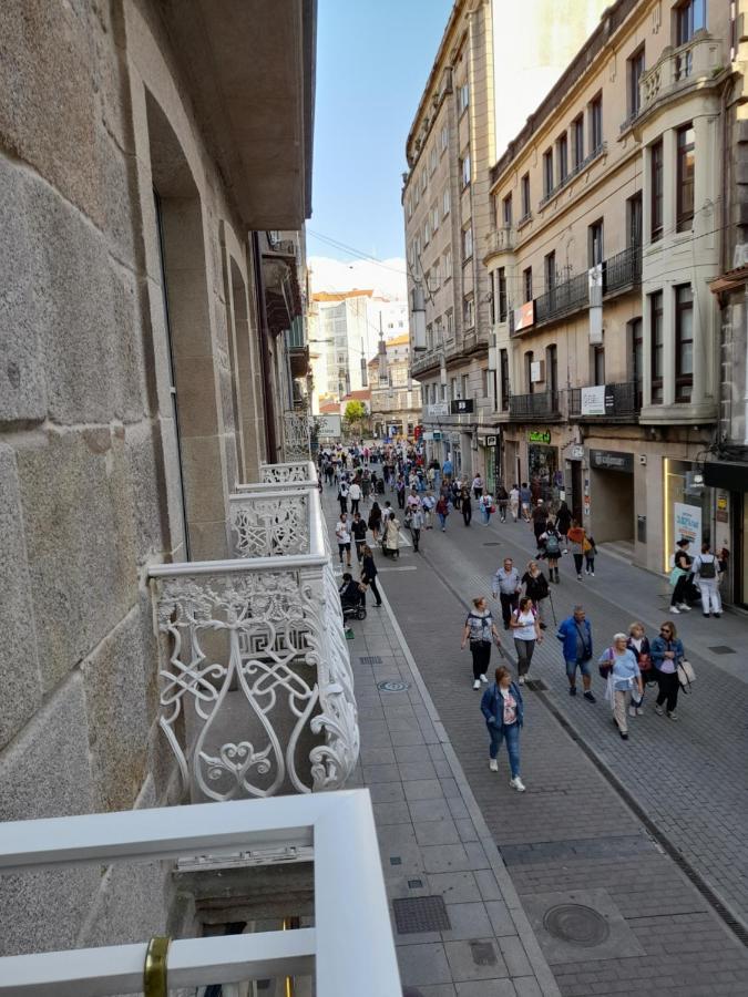 A Michelena De Pedra Daire Pontevedra Dış mekan fotoğraf